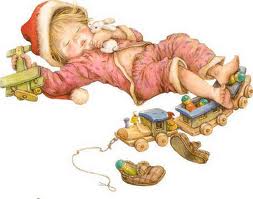 KINDERGELUK, KERST EN KINDERGELUK, KINDERKERST