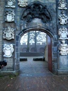 DE RUST IS WEER GEKEERD (GEEN FLITS)