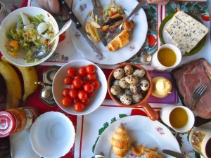 Kwarteleitjes op verzoek van Tanneke Kwarteleitjes op verzoek van Tanneke