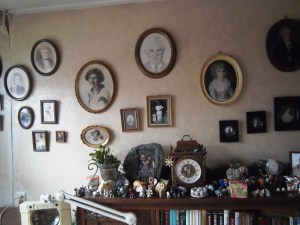 Ik ken haar familiegeschiedenis nu aardig... Ik ken haar familiegeschiedenis nu aardig...