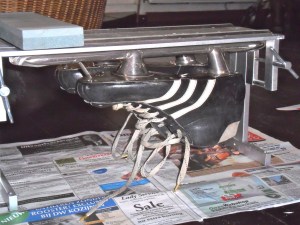 LATER OP HET IJS MERK IK HET VERSCHIL!!!