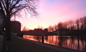 laatste lichtstralen