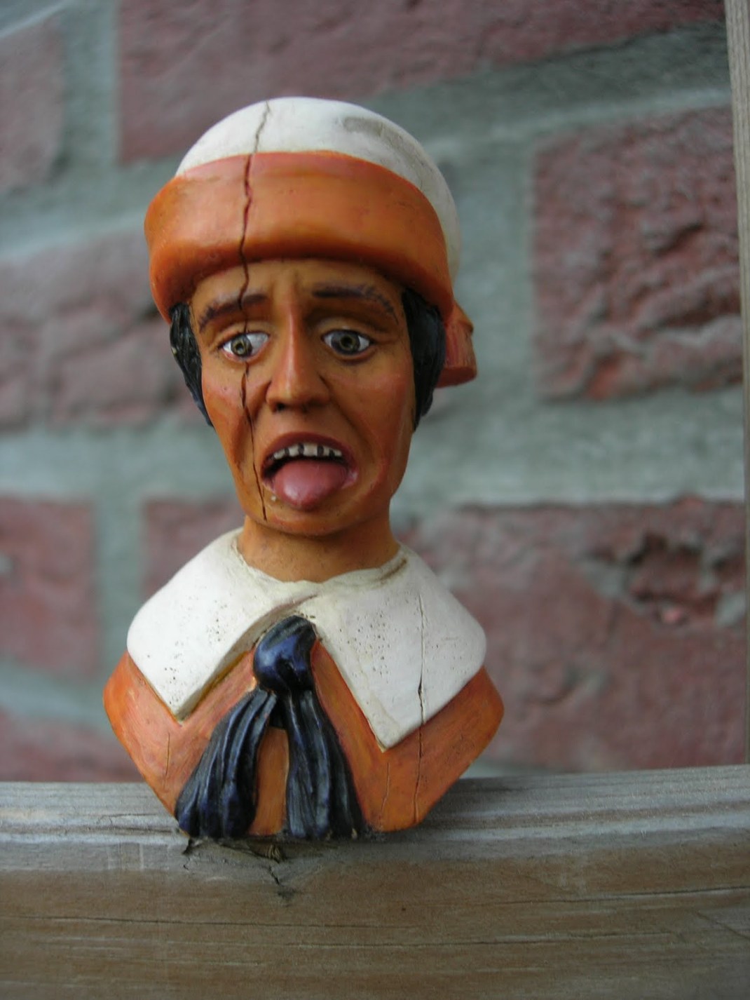 steek je tong uit tegen foute apothekers.....