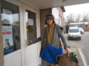 vol verwachting klopt mijn hart