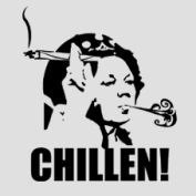 van jong tot oud weed chillen koninginnedag