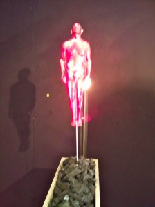 Oriol Texidor in Galerie van der Vlist