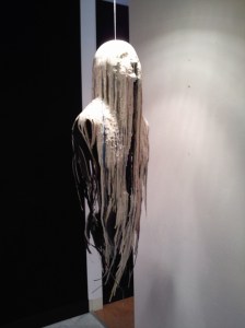 Oriol Texidor in Galerie van der Vlist