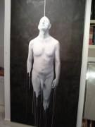 Oriol Texidor in Galerie van der Vlist