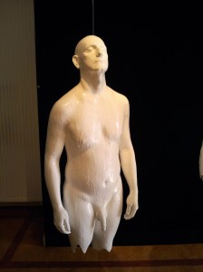 Oriol Texidor in Galerie van der Vlist