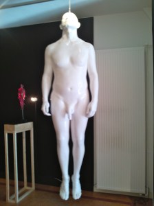 Oriol Texidor in Galerie van der Vlist