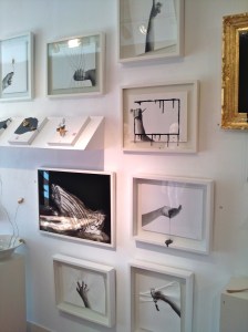 Oriol Texidor in Galerie van der Vlist