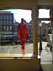 Oriol Texidor in Galerie van der Vlist