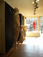 Oriol Texidor in Galerie van der Vlist