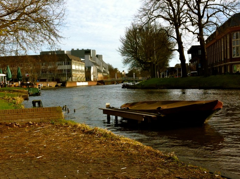 parkje Leiden Aingel