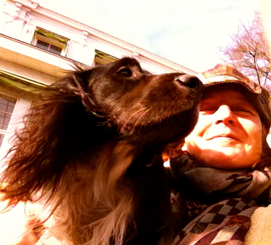 hond en baas lijken op elkaar