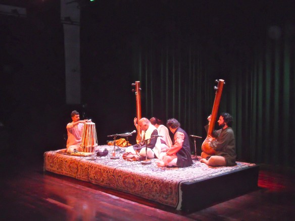 ustad zia fariduddin dagar