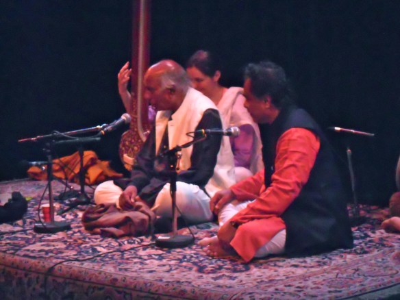 ustad zia fariduddin dagar