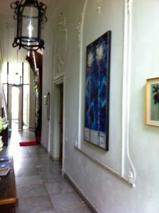 Willem van Scheijndel, atelier