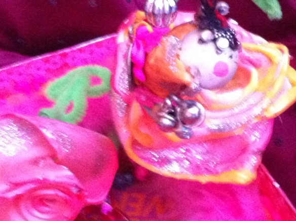 MAGISCH MANNETJE EN ROZEN