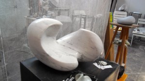 RIAN GEURTS, BEELDEN EN SCHILDERIJEN