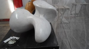 RIAN GEURTS, BEELDEN EN SCHILDERIJEN