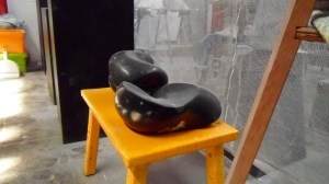 RIAN GEURTS, BEELDEN EN SCHILDERIJEN