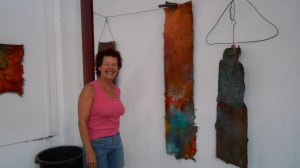 RIAN GEURTS, BEELDEN EN SCHILDERIJEN