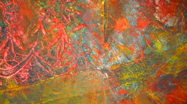 RIAN GEURTS, BEELDEN EN SCHILDERIJEN