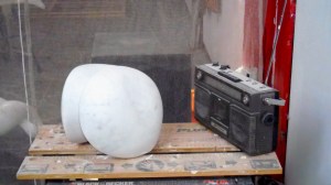 RIAN GEURTS, BEELDEN EN SCHILDERIJEN