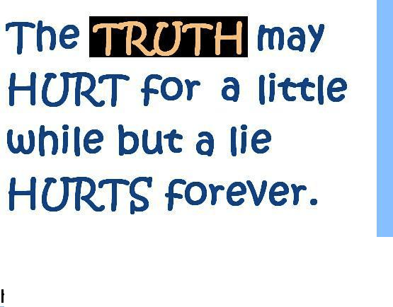 truth/lie