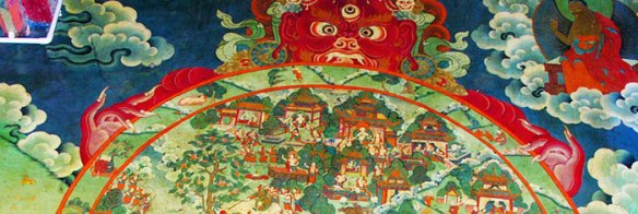 Tibetaans Boeddhisme