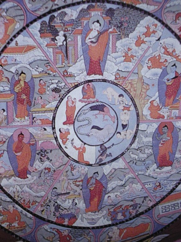 Tibetaans Boeddhisme