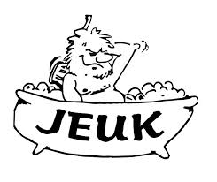 JEUK, KRIEBELIG, GEWASSEN JEUK