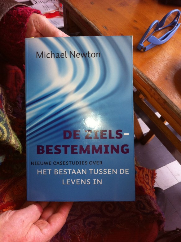 Michael Newton, zielsbestemming