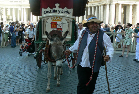Santiago de Compostella