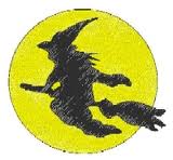 heksen OP BEZEMSTEEL