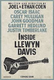  'Inside Llewyn Davis' van Ethan Coen en Joel Coen.