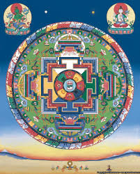 Avalokiteshvara . De Boeddhistische bodhisattva van 'Great Compassion'.