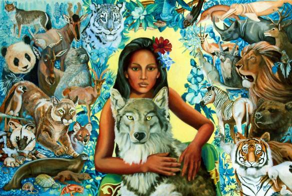 Mother-Earth-painting