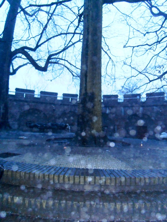 Orbs, lichtbollen, ceremonie, Leiden, heksjes, december 2012, 