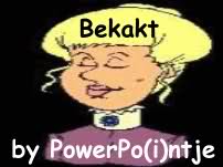 PRATEN MET AARDAPPEL IN KEEL, BALLEN DIE BRALLEN