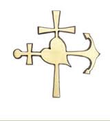 GELOOF, HOOP , LIEFDE