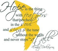 GELOOF, HOOP , LIEFDE