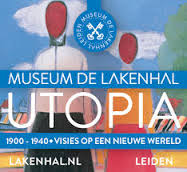 UTOPIA, LAKENHAL LEIDEN