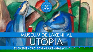 UTOPIA, LAKENHAL LEIDEN