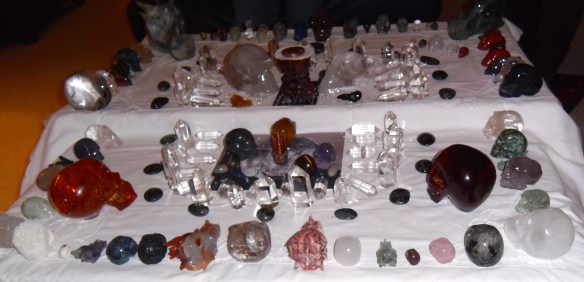 Kristallen schedelmeditatie, veld van transformatie, mannelijke en vrouwelijk in evenwicht brengen