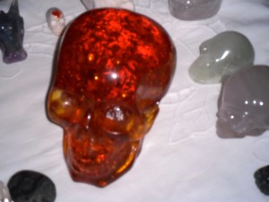 Kristallen schedelmeditatie, veld van transformatie, mannelijke en vrouwelijk in evenwicht brengen