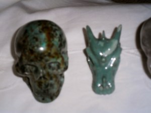 Kristallen schedelmeditatie, veld van transformatie, mannelijke en vrouwelijk in evenwicht brengen