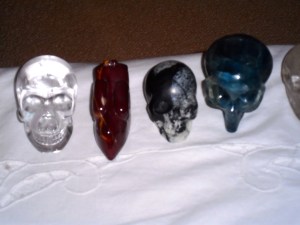 Kristallen schedelmeditatie, veld van transformatie, mannelijke en vrouwelijk in evenwicht brengen