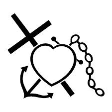 GELOOF, HOOP , LIEFDE